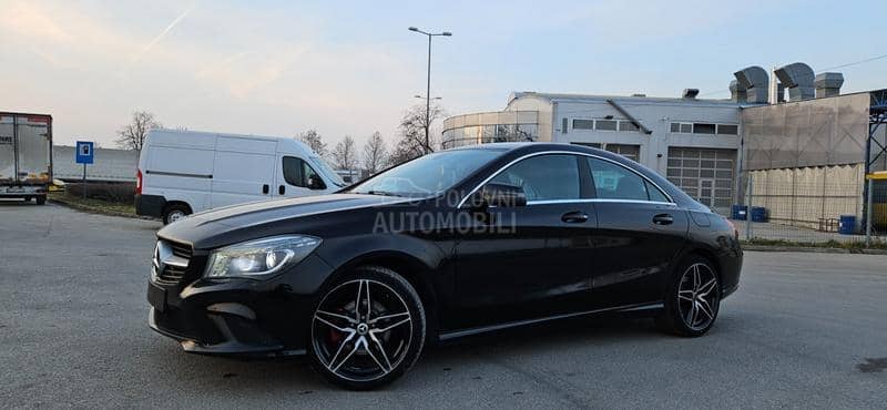 Mercedes Benz CLA 200 1.8CDI XSENO/LED/NAV