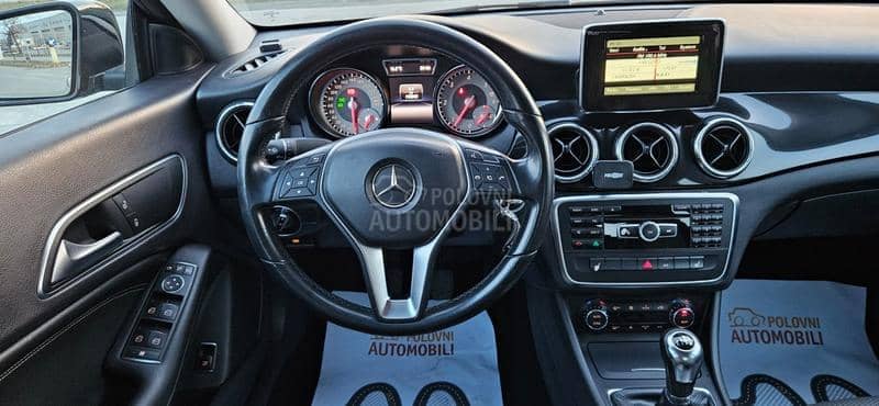 Mercedes Benz CLA 200 1.8CDI XSENO/LED/NAV