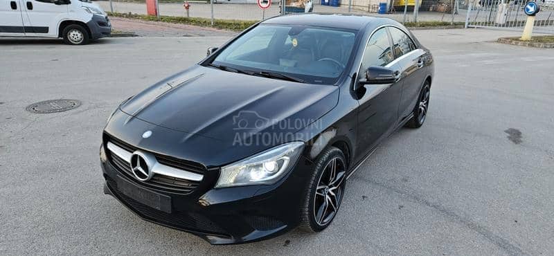 Mercedes Benz CLA 200 1.8CDI XSENO/LED/NAV