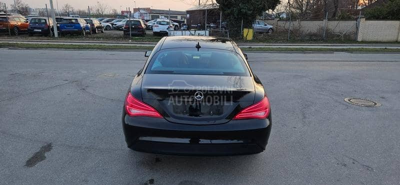 Mercedes Benz CLA 200 1.8CDI XSENO/LED/NAV