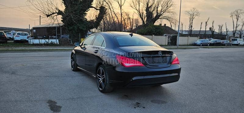 Mercedes Benz CLA 200 1.8CDI XSENO/LED/NAV