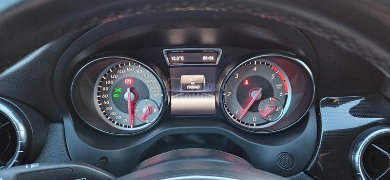 Mercedes Benz CLA 200 1.8CDI XSENO/LED/NAV