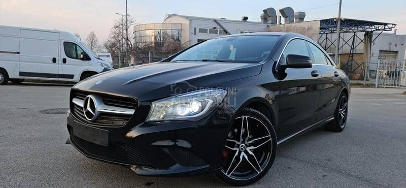 Mercedes Benz CLA 200 1.8CDI XSENO/LED/NAV
