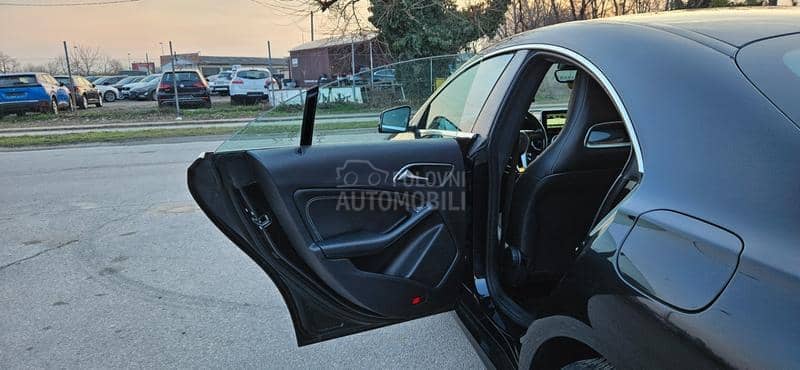Mercedes Benz CLA 200 1.8CDI XSENO/LED/NAV