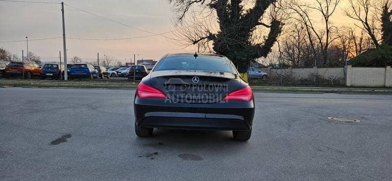 Mercedes Benz CLA 200 1.8CDI XSENO/LED/NAV