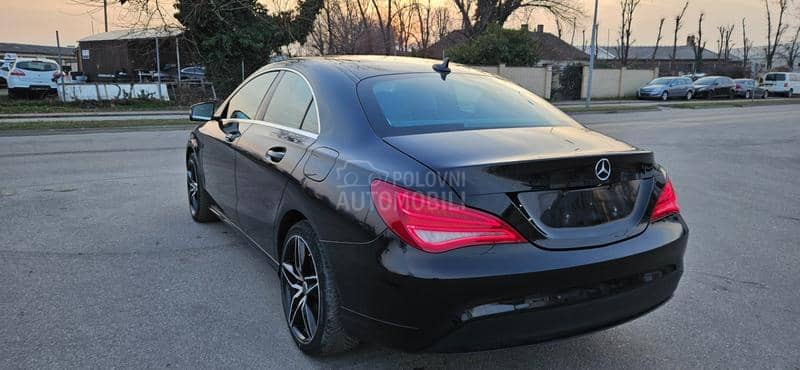 Mercedes Benz CLA 200 1.8CDI XSENO/LED/NAV