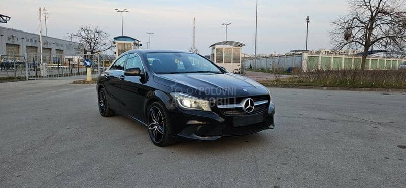 Mercedes Benz CLA 200 1.8CDI XSENO/LED/NAV