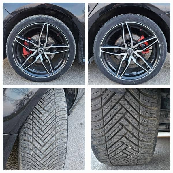 Mercedes Benz CLA 200 1.8CDI XSENO/LED/NAV