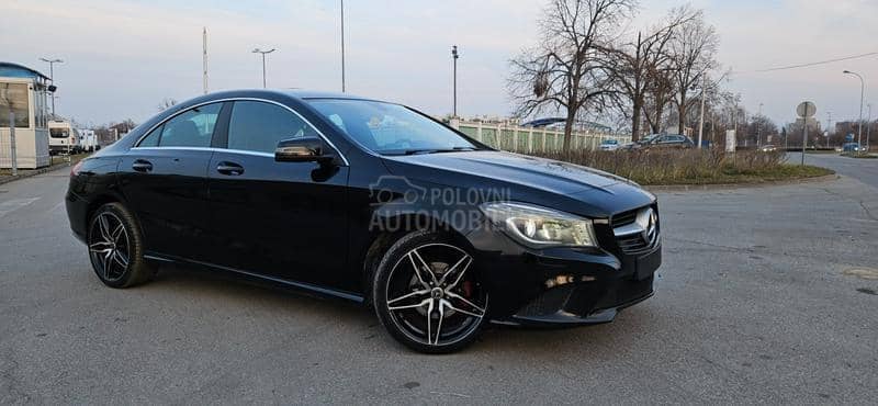 Mercedes Benz CLA 200 1.8CDI XSENO/LED/NAV