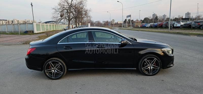 Mercedes Benz CLA 200 1.8CDI XSENO/LED/NAV