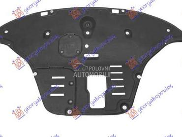 ZASTITA MOTORA PLASTICNA za Hyundai Santa Fe od 2020. do 2024. god.