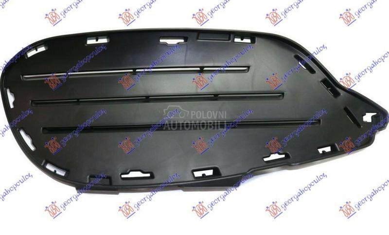 RESETKA PREDNJEG BRANIKA UNUTR