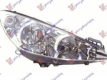 FAR ELEKTRICNI SA MOTOROM... za Peugeot 308 od 2008. do 2013. god.