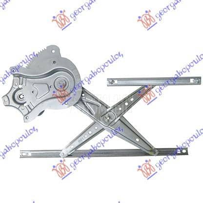 PODIZAC PREDNJEG PROZORA...