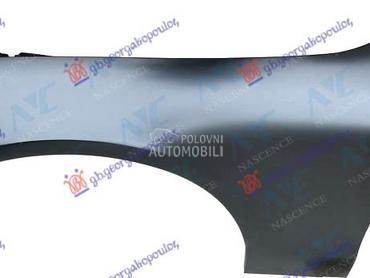 BLATOBRAN ALUMINIJUM za Mercedes Benz E Klasa od 2016. do 2020. god.