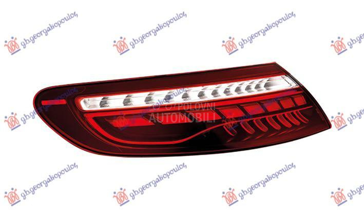 STOP LAMPA SPOLJASNJA LED (ULO