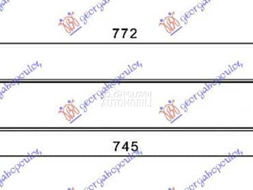 HLADNJAK MOTORA DODATNI za Seat Ibiza od 2012. do 2015. god.