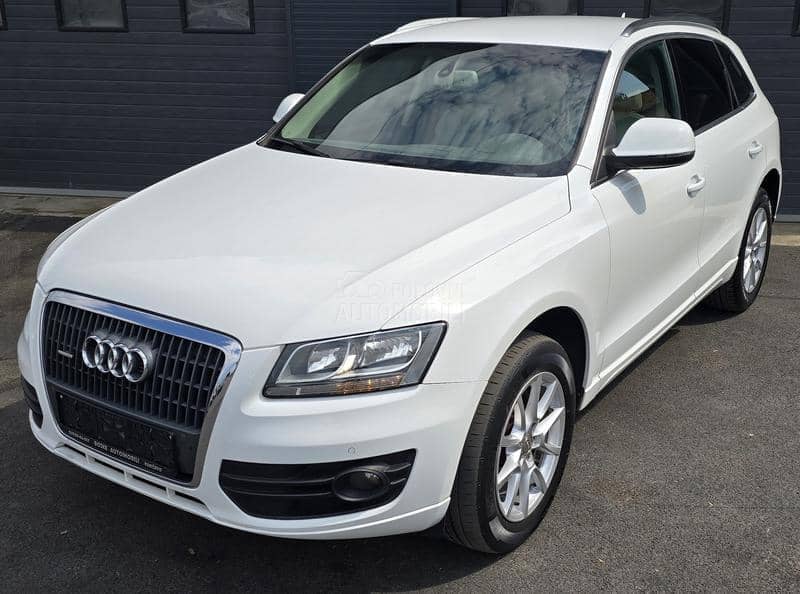 Audi Q5 2.0TDI QUATTRO LUX