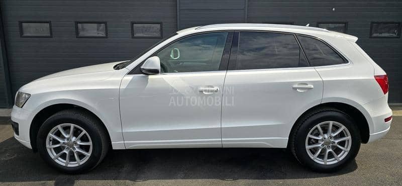 Audi Q5 2.0TDI QUATTRO LUX