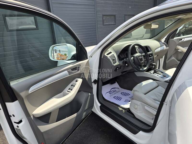 Audi Q5 2.0TDI QUATTRO LUX