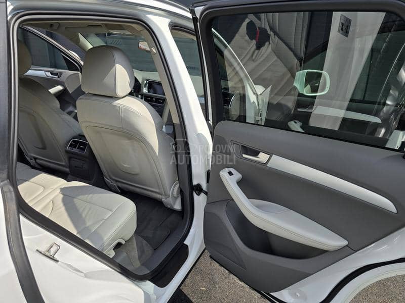 Audi Q5 2.0TDI QUATTRO LUX