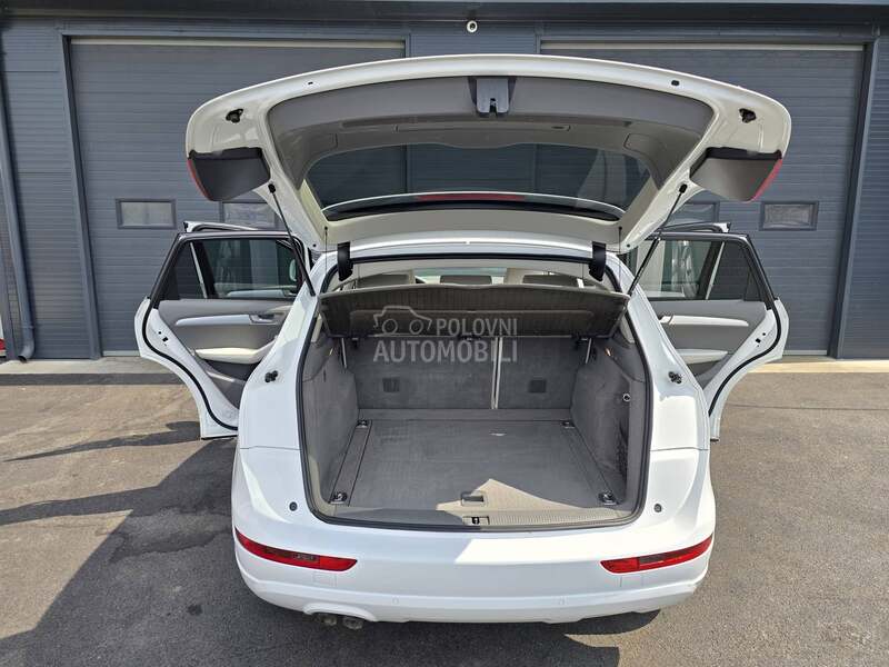 Audi Q5 2.0TDI QUATTRO LUX