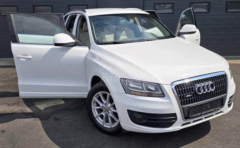 Audi Q5 2.0TDI QUATTRO LUX