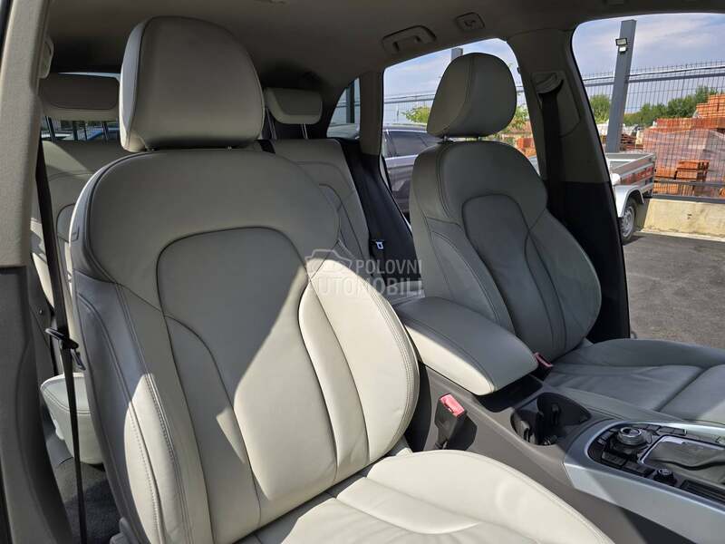 Audi Q5 2.0TDI QUATTRO LUX
