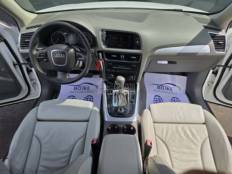 Audi Q5 2.0TDI QUATTRO LUX