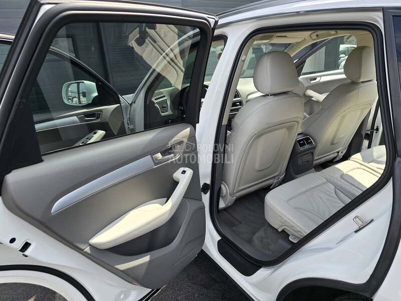Audi Q5 2.0TDI QUATTRO LUX