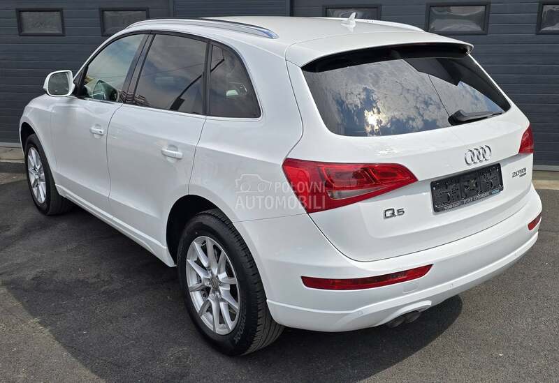 Audi Q5 2.0TDI QUATTRO LUX