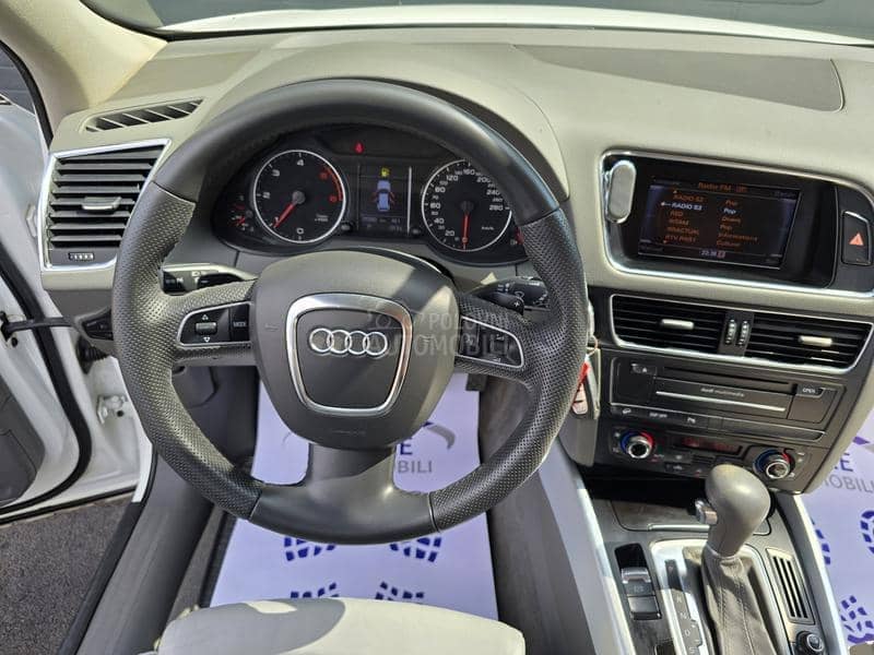 Audi Q5 2.0TDI QUATTRO LUX
