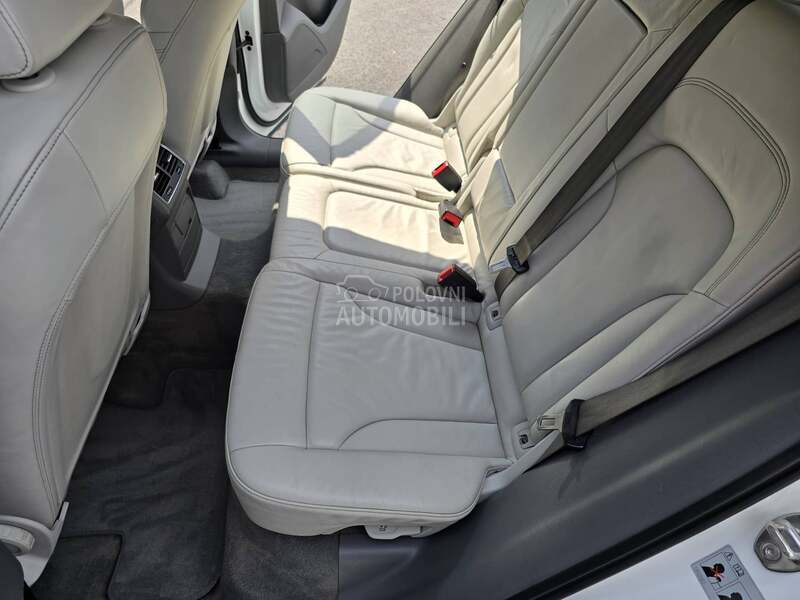 Audi Q5 2.0TDI QUATTRO LUX