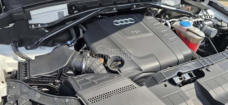 Audi Q5 2.0TDI QUATTRO LUX