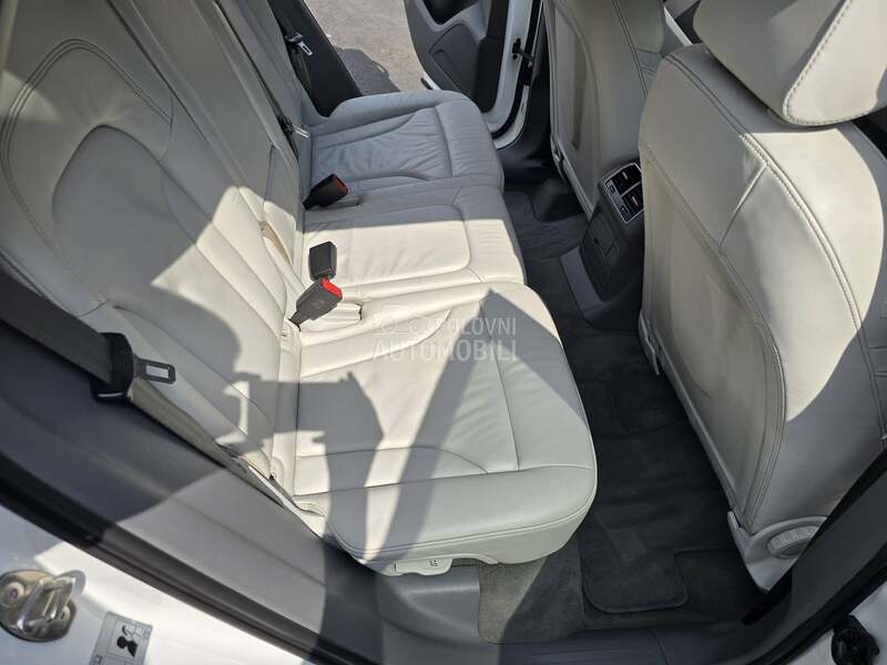 Audi Q5 2.0TDI QUATTRO LUX