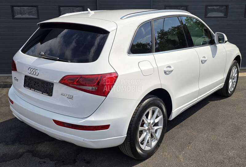 Audi Q5 2.0TDI QUATTRO LUX