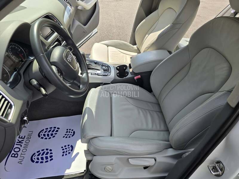 Audi Q5 2.0TDI QUATTRO LUX