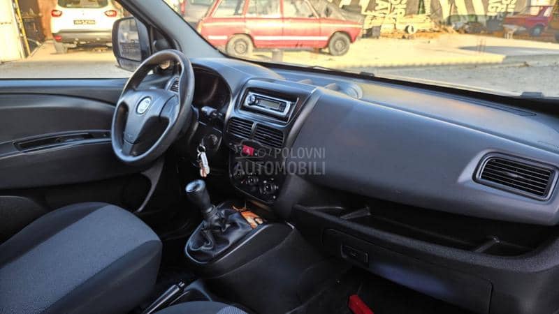 Fiat Doblo 1.3 MJTD Cargo