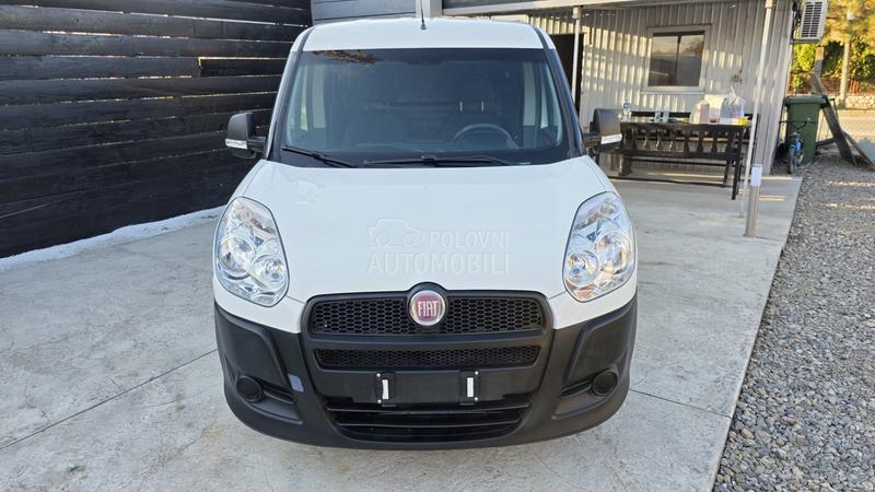 Fiat Doblo 1.3 MJTD Cargo