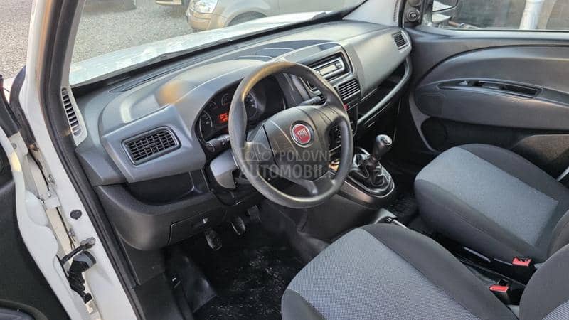 Fiat Doblo 1.3 MJTD Cargo
