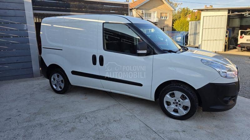 Fiat Doblo 1.3 MJTD Cargo