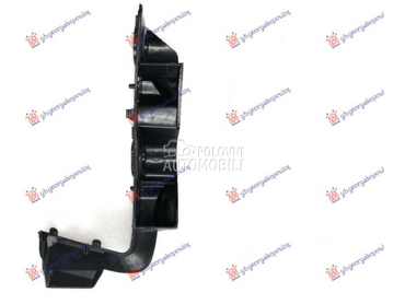 NOSAC PREDNJEG BRANIKA... za Audi A4 od 2015. do 2018. god.