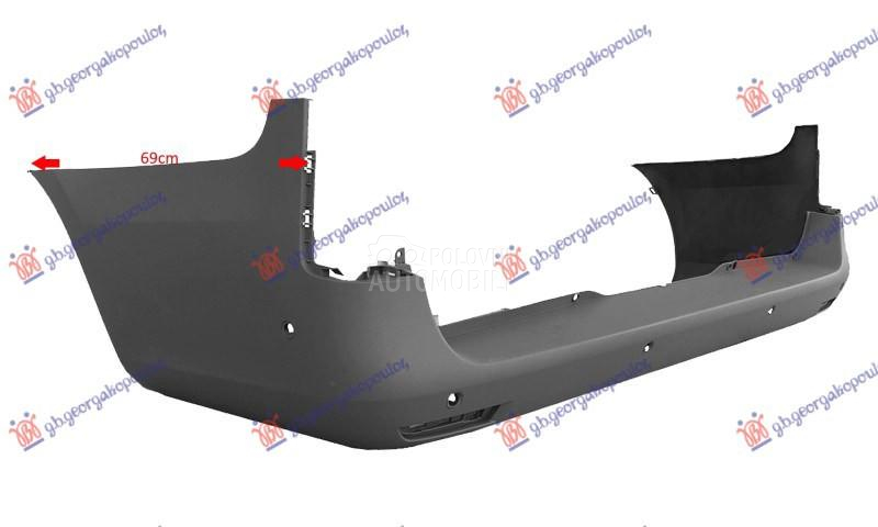 ZADNJI BRANIK PM (DUGA SASIJA)