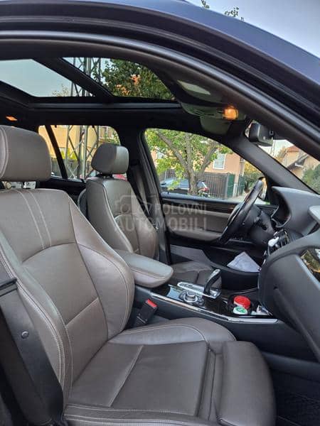 BMW X3 M paket