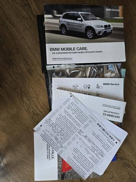 BMW X3 M paket