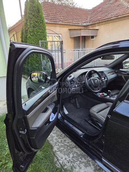 BMW X3 M paket