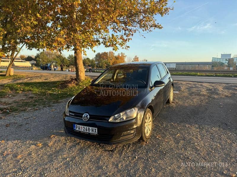 Volkswagen Golf 7 1.4 /CNG