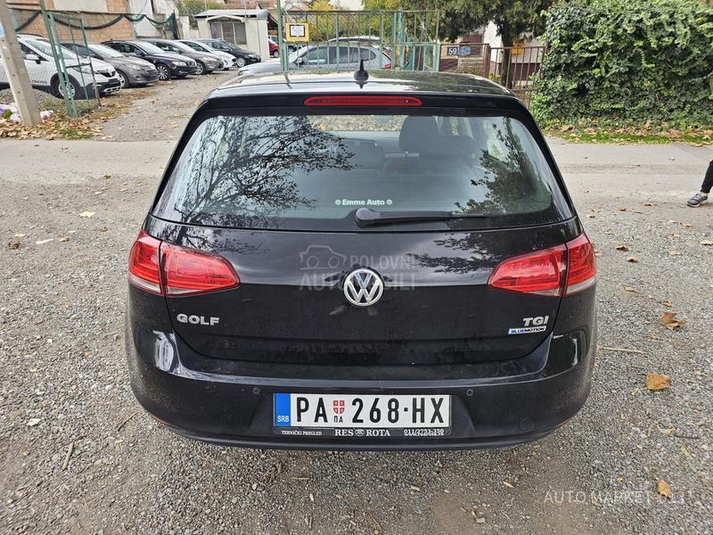 Volkswagen Golf 7 1.4 /CNG