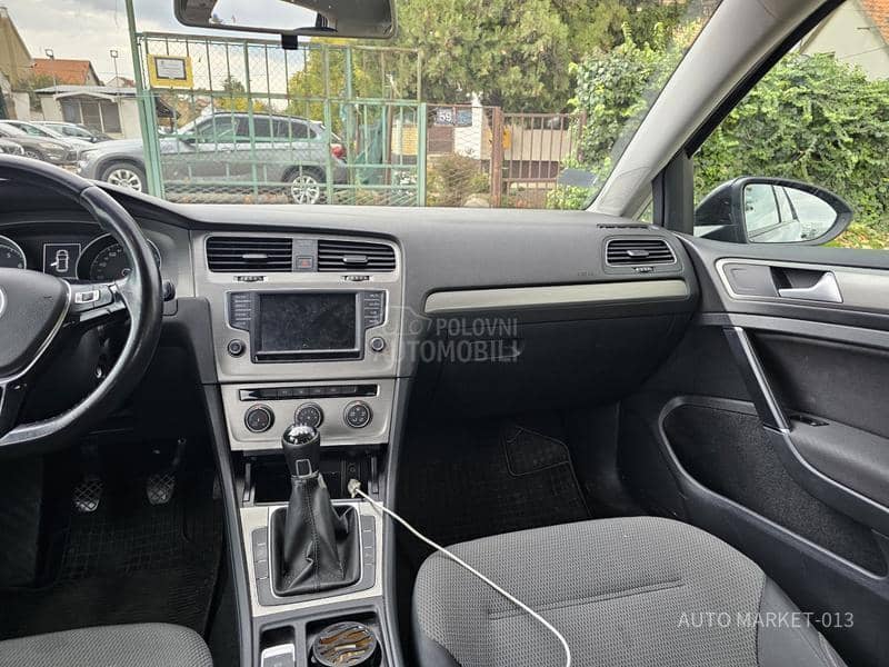 Volkswagen Golf 7 1.4 /CNG