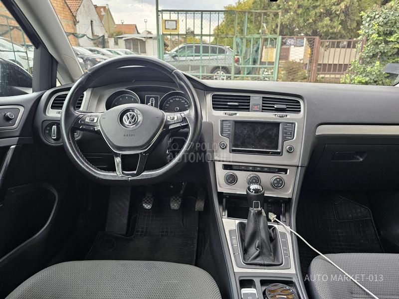 Volkswagen Golf 7 1.4 /CNG